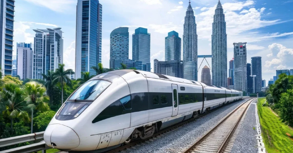 Railway Infrastructure Trade Show in Asia-Pacific